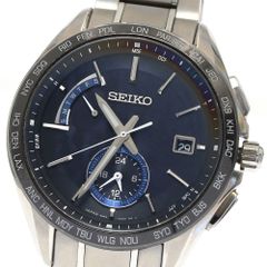 セイコー SEIKO SAGA235/8B63-0AB0 ブライツ デイデイト ソーラー電波
