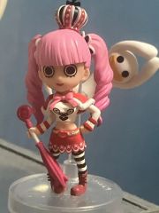 ワンピース コレクタブル ペローナ ホロホロゴースト 2点セット - メルカリ