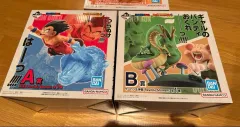 一番くじ ドラゴンボール Dragon History 2 A B賞 まとめ
