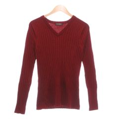 プールオム】5351 POUR LES HOMMES ブラックニット Mサイズ - メルカリ