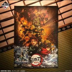 鬼滅の刃 那田蜘蛛山編 ポスター - メルカリ