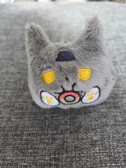 自作ぬいぐるみ・黒肌の黒毛くん - メルカリ