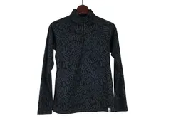 【中古ゴルフウェア】Munsingwear(マンシングウェア) 長袖カットソー L