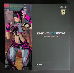 新品未開封 海洋堂 リボルテック アメイジング・ヤマグチ ジュリ 特典