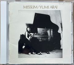 荒井由実 リマスター盤CD/ MISSLIM 帯付 松任谷由実 - メルカリ