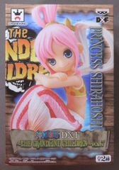반프레스트 원피스 DXF THE GRANDLINE CHILDREN vol.07 시라호시 공주