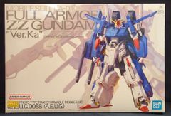 フルアーマーダブルゼータガンダムver ka 箱ありに変更。最安値早い