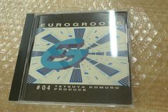 EUROGROOVE #01 CD 小室哲哉プロデュース - メルカリ