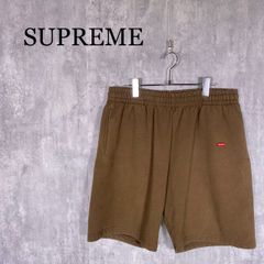 ま*ば様 Supreme Small Box Sweatshort Light - メルカリ