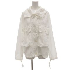 美品】レリアン フード付きショートジャケット ROCHAS Premiere - メルカリ