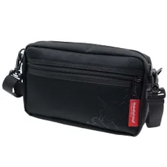 マンハッタンポーテージ バッグ ショルダーバッグ メンズ レディース ブラック Manhattan Portage Neoprene Fabric Jogger Bag MP1404LNP BLK MP1404LNP-BLK