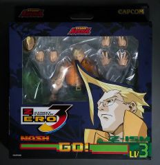 開封品STORM ARENA ストリートファイターZERO3 ケン&サガット - メルカリ