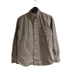 マックレガークラシック McGREGOR CLASSIC シャツ 長袖 無地 2 グレー ■GY99のサムネイル