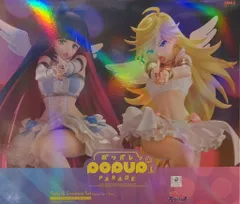 グッドスマイルカンパニー POP UP PARADE パンティ&ストッキングセット 悔い改めよVer. L size PVC