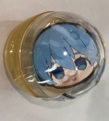 ブルーロック くじ引き堂 缶バッジ C賞 75mm缶バッジ 糸師凛 ブルーロック くじ くじ引き堂 缶バッジ 第2弾 C賞 75mm缶バッジ 糸師