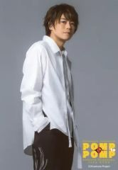[중고] 원시 사진 (남성) 나미카와 다이스케 / [Kiramune Presents Daisuke Namikawa LIVE 2022 POMP to POMP] 브로마이드 세트 A