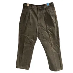 パパス Papas パンツ チノパン 4タック チノクロス 50 グレー ■GY99のサムネイル