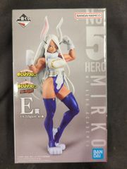 BANDAI SPIRITS 이치 반 쿠지 나의 히어로 아카데미아 The Top 5! E상 밀코 figure