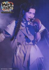 [중고] 원시 사진(여성) 타노 유카(텐토 기이치카)/라이브 포토·캐릭터 샷/Blu-ray·DVD[무대 히프노시스 마이크 -Division Rap Battle- Rule the Stage -Ideal and Reality-]HYPNOSI