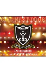 CD／GIRL NEXT DOOR／【CD+DVD】Destination ジャケットBのサムネイル