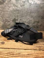 未使用jack wolfskin SEATBAG サドルバック MOROBBIA 未使用jack wolfskin SEATBAG サドルバック MOROBBIA - メルカリ