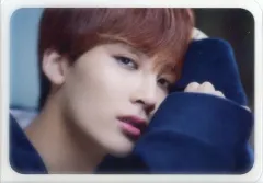 【中古】コレクションカード(男性) SEVENTEEN/JEONGHAN(ジョンハン)/写真集「 [Dicon] SEVENTEEN Think about CARAT」特典フォトカード