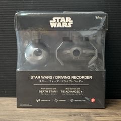 STAR WARS ドライブレコーダー デス・スター TIE ADVANCED - メルカリ