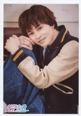 【中古】生写真(男性) 超特急/タクヤ(草川拓弥)/膝上/BULLET TRAIN ARENA TOUR 2021 SPRING 「Hoopla!」6/4生写真セットA