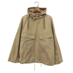 NIGEL CABOURN ナイジェルケーボン GUNNER SMOCK サイズ:46 迷彩 8041-00-30001   ベージュ メンズ / 241005008302のサムネイル