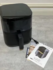 美品 ノンフライヤー エアフライヤー KB6005ET Air fryer 4.5L - メルカリ