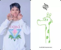 [중고] 컬렉션 카드 (남성) 043 : JO1 / 사토 케이즈 / [2023 JO1 2ND ARENA LIVE TOUR 'BEYOND THE DARK'] 회장 한정 상품 구입 특전 트레이딩 카드 제 2 탄