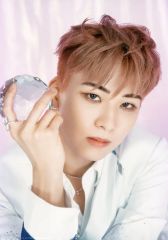 [중고]생사진(남성) JO1/카와지리 연꽃/CD[EQUINOX][첫회 한정판 B]OFIFICIAL STORE(FC회원 한정) 특전 생사진