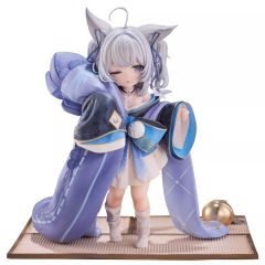 破損あり注意！】崩壊スターレイル 銀狼 ガレージキット フィギュア