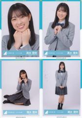 日向坂46 生写真 清水理央 コンプ 1st AL けやき坂 アルバム - メルカリ