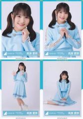日向坂46 生写真 一期生 高瀬愛奈 花柄コーデ ヨリ 4回目のひな誕祭