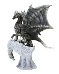 【新品】フィギュア 鋼龍 クシャルダオラ 復刻版 「モンスターハンター」 カプコンフィギュアビルダー クリエイターズモデル