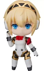 【中古】フィギュア ねんどろいど アイギス2.0 「ペルソナ3 リロード」