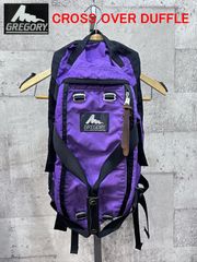 USA製！米国製！激安！グレゴリーGREGORYデイハーフ赤レッド - メルカリ