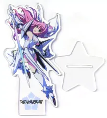 【中古】同人アクセサリー・小物系 【オリジナル】アクリルフィギュア ティンクルセイバー(藤枝雅) C100/仕立屋雅