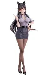 【新品】フィギュア 愛宕 OL Ver. 「アズールレーン」 1/6 PVC＆ABS製塗装済み完成品
