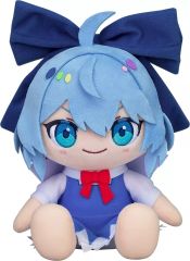 チルノ びっくるみ　ぬいぐるみ　東方Project　新品 チルノ びっくり ぬいぐるみ 東方Project - メルカリ