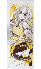 【中古】同人生活用品・バッグ・神社関連 【とある科学の超電磁砲】フェイスタオル 食蜂操祈(なかじまゆか) こみっく★トレジャー22/Digital Lover 