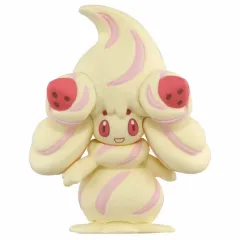 【新品】フィギュア モンコレ MS-60 マホイップ(ミルキィバニラ) 「ポケットモンスター」 モンコレ-モンスターコレクション
