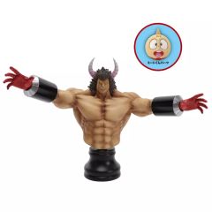 [신품] 피규어 버팔로맨 [킨육맨] Bust Model Collection No.12
