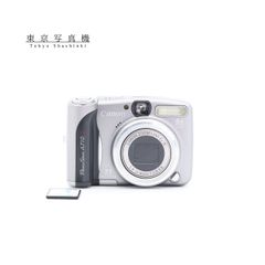 動作品 CANON PowerShot a710IS デジタルカメラ - メルカリ