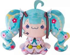 専用 初音ミク ぬいぐるみ パンダ饅頭LL - メルカリ