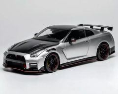 NISSAN GT-R NISMO デアゴスティーニ 1/8 ジャンク品 - メルカリ