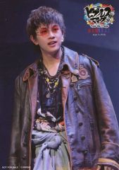 [중고]생사진(남성) 오쿠무라 등사(차우스야마 료케이)/라이브 포토·캐릭터 샷/Blu-ray[무대 히프노시스 마이크 -Division Rap Battle- Rule the Stage<<Buster Bros!!! & Bad Ass