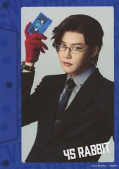 [중고] 생사진(남성) YUKI(입간총 토끼)/캐릭터 샷/Blu-ray