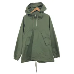 A VONTADE アボンタージ フーデッドアノラックジャケット サイズ:M     カーキ メンズ / 241005008299のサムネイル